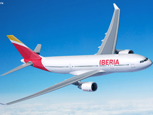 Iberia - Avion Tourism