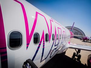 Wizz Air - Avion Tourism
