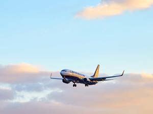 Ryanair annuncia nuove rotte dall'Italia a Tirana