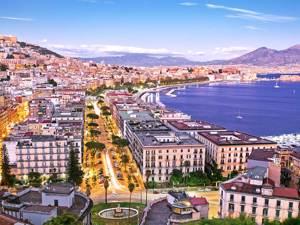 I migliori hotel di Napoli