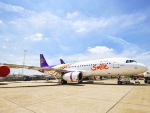 Thai Smile Airways diventerà Connecting Partner di Star Alliance