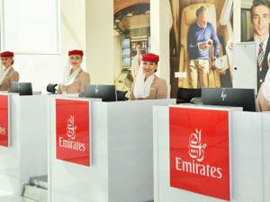 Certified Autism Center™ per i check-in di Emirates a Dubai