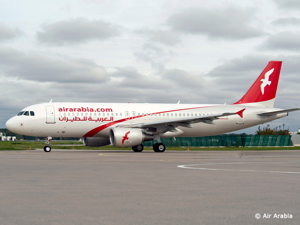 Air Arabia Maroc - Avion Tourism