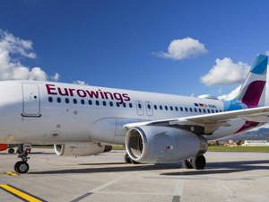 Dall'Aeroporto di Milano Bergamo ad Hannover con Eurowings