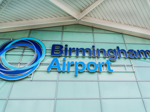 Birmingham - Avion Tourism