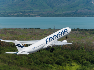 Finnair and Finavia 