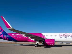 Wizz air sospende tutte le operazioni in Ucraina