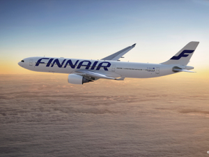 Finnair  - Avion Tourism