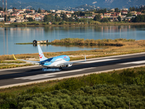 Corfu - Avion Tourism