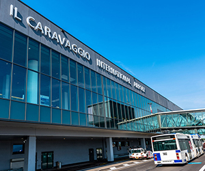 Avion Tourism Magazine Milan Bergamo Airport 