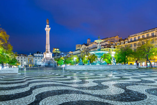Lisbona. Foto: Copyright © Sisterscom.com / Depositphotos