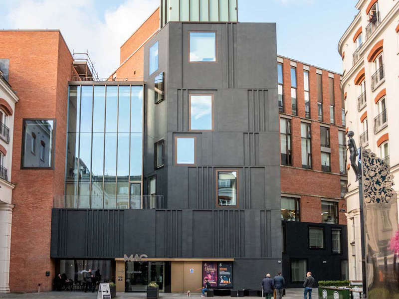 Metropolitan Arts Centre, Belfast.