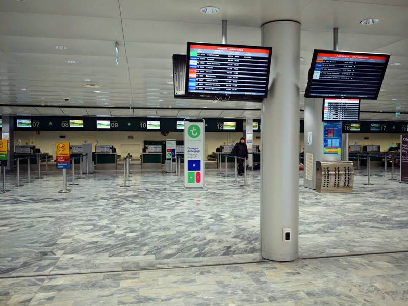 Pisa Airport