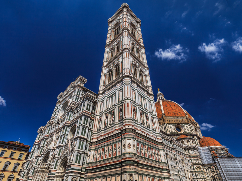 Campanile di Giotto, Firenze
