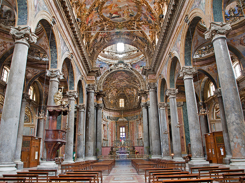 Chiesa di San Giuseppe dei Teatini