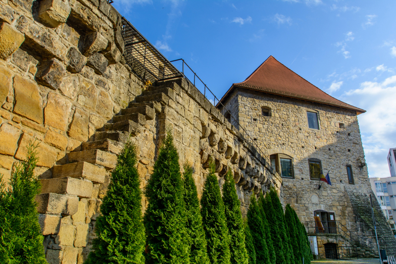 Cluj Fortress