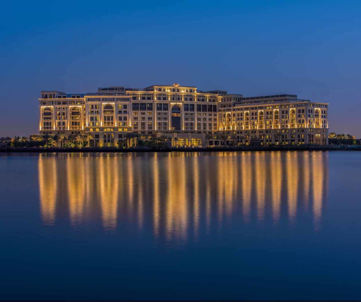 Palazzo Versace Dubai. Copyright © Palazzo Versace Dubai.