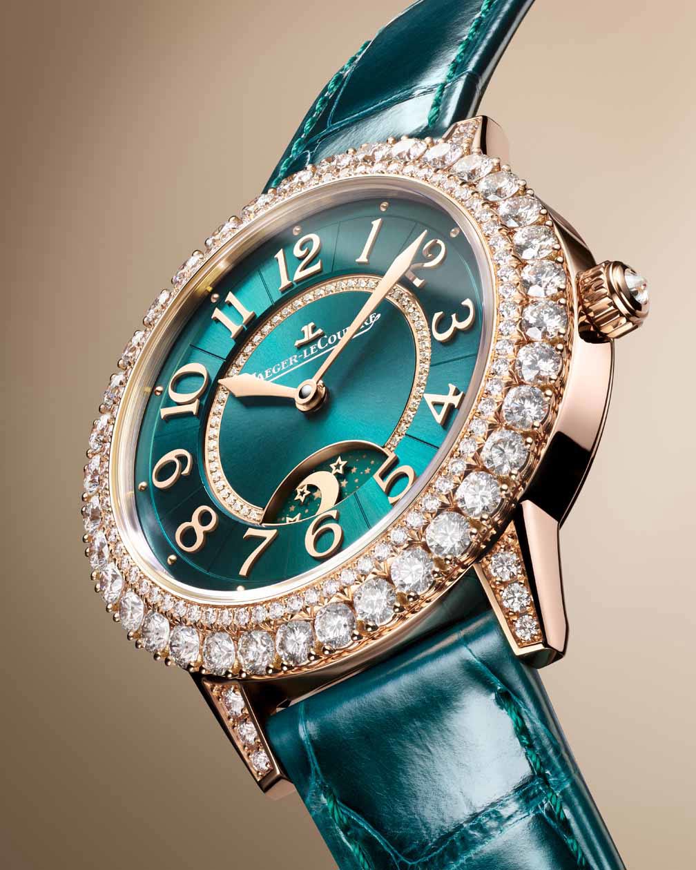 Rendez-Vous Dazzling Night & Day di Jaeger-LeCoultre