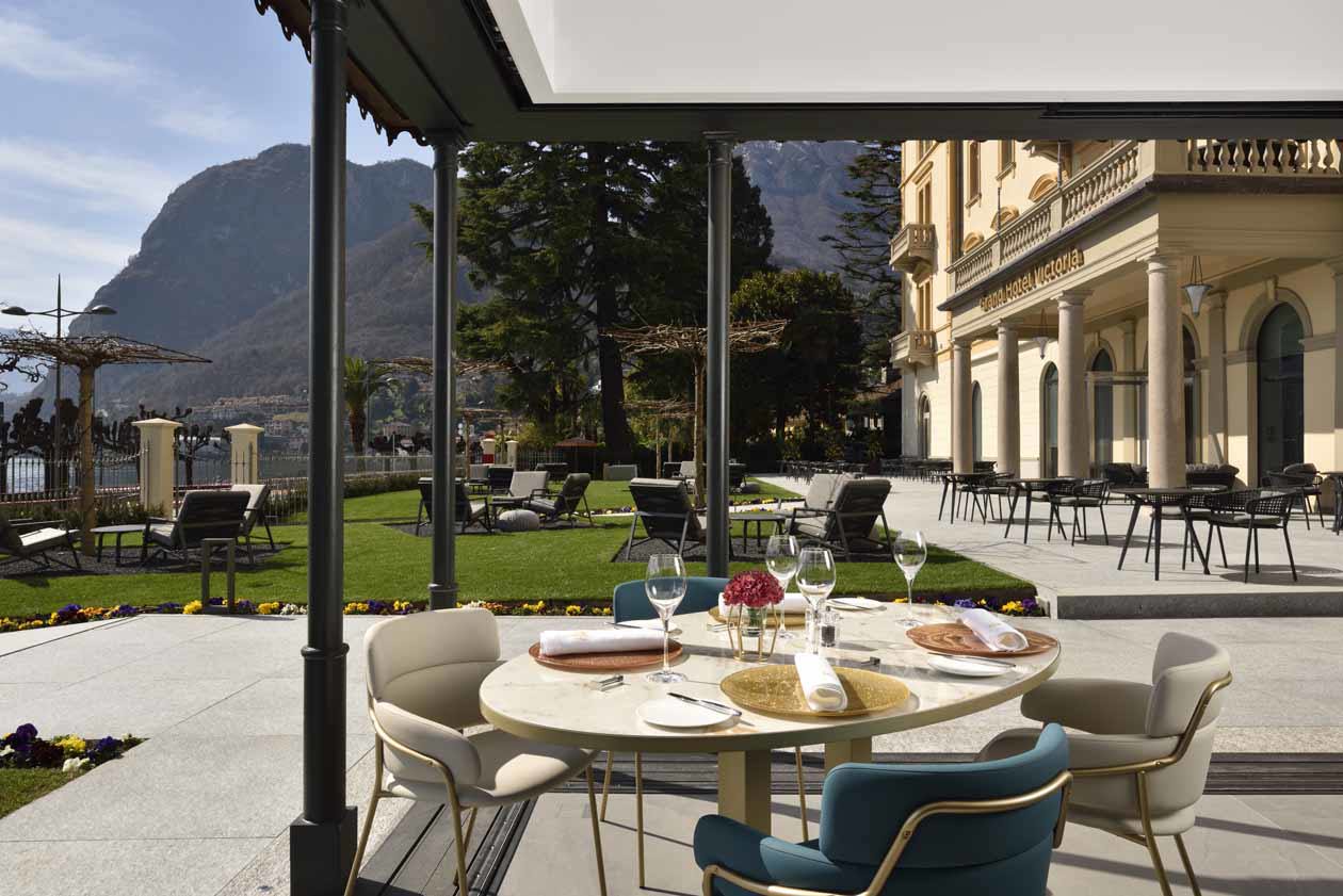 R-COLLECTION HOTELS_Grand Hotel Victoria Menaggio_ristorante