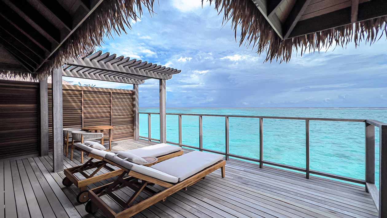 Barceló Whale Lagoon Maldives 5 stelle ©Barceló Hotels & Resorts