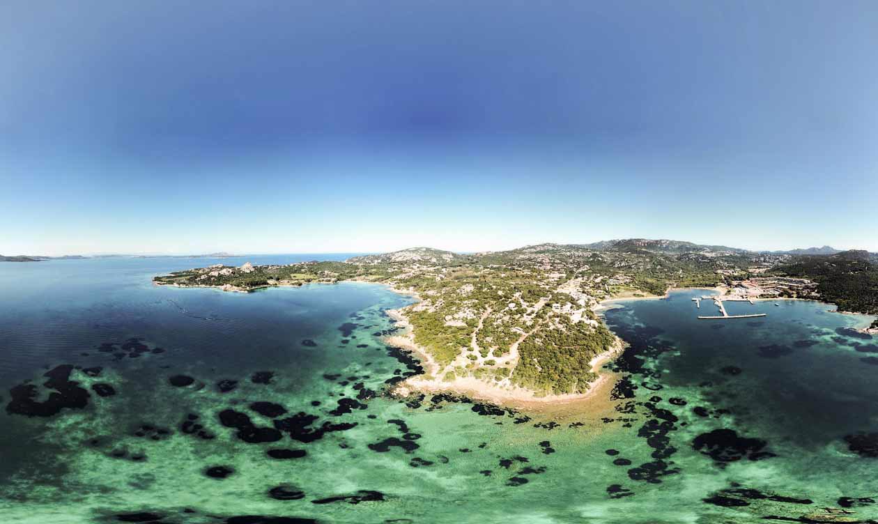 Cone Club Sardinia, il Beach Club del 7Pines Resort Sardinia