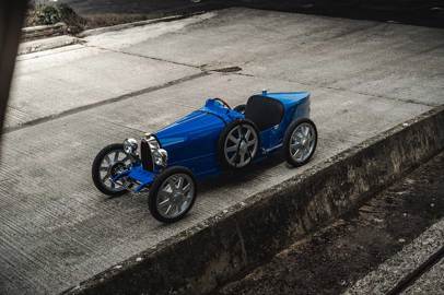 Rinasce la Bugatti Baby