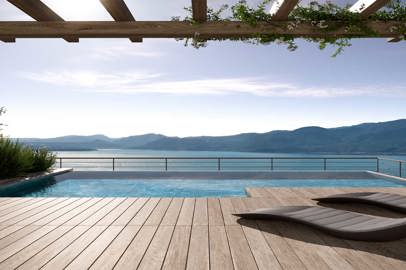 Cape of Senses, nuovo hotel di lusso sul Lago di Garda