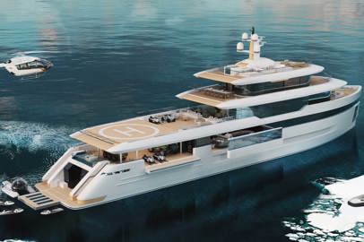 Mimer: il nuovo yacht explorer di Viken Group