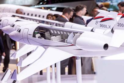 Il futuro della Business Aviation al centro di EBACE 2022