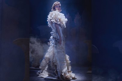 Farhad Re Couture Collection Primavera-Estate 2021