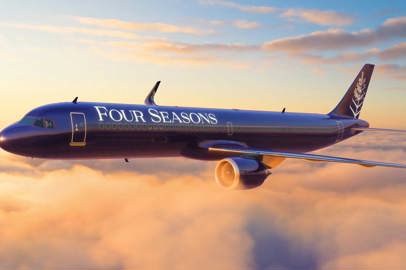 Viaggi in jet privato Four Seasons