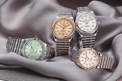 La Collezione Breitling Chronomat dedicata alle donne