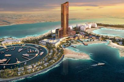 Wynn Al Marjan Island, il nuovo resort di Ras Al Khaimah