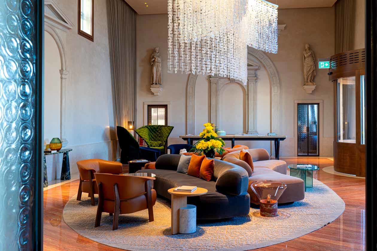 Ca'di Dio-Small Luxury Hotel. Copyright Booking.com