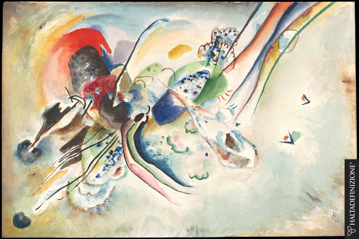 Vasilij Kandinskij - Composizione