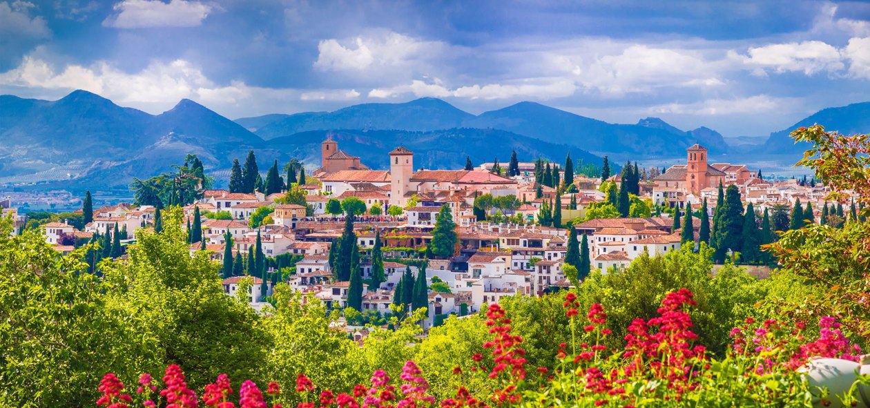 Granada. Foto: © Sisterscom.com, Shutterstock