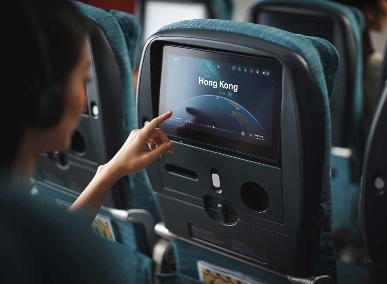 Copyright © Cathay Pacific