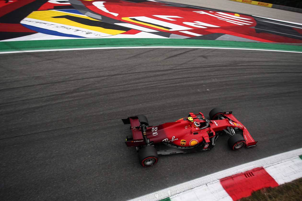 Gran Premio d’Italia 2021