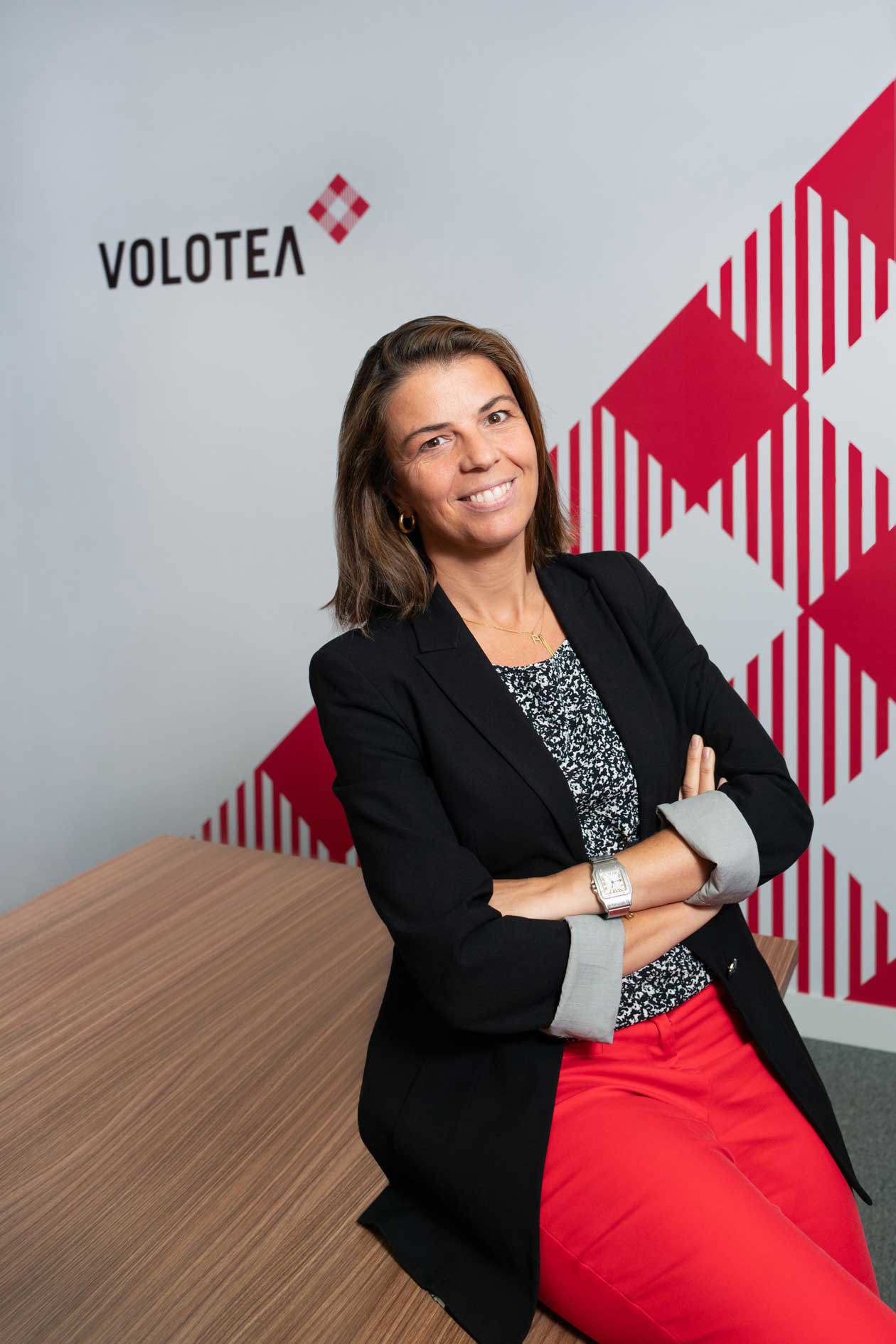 Gloria Carreras, direttore ESG di Volotea Copyright © Volotea