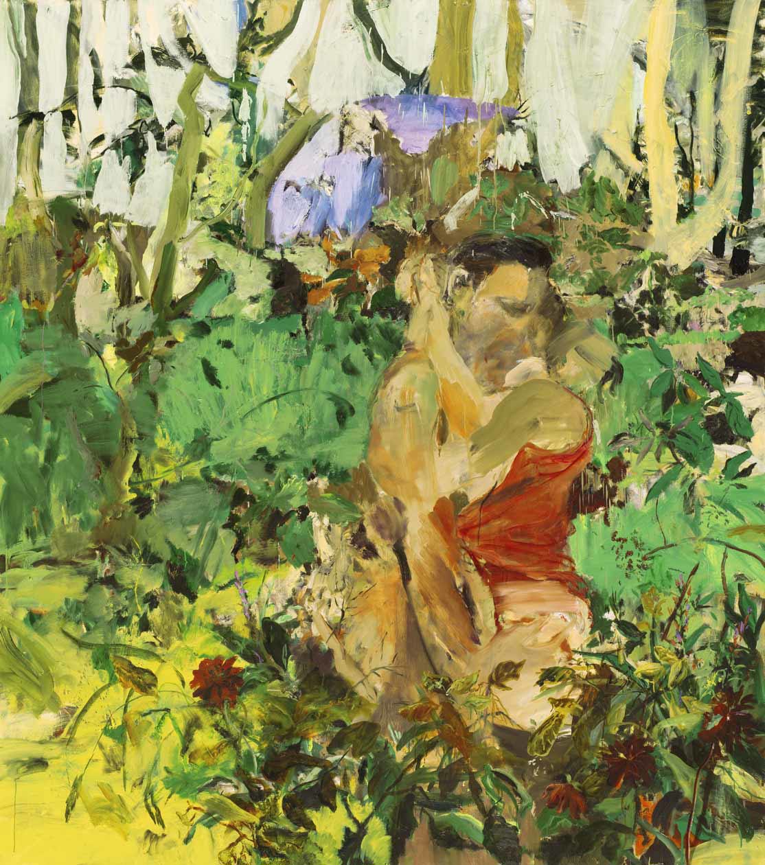 Cecily Brown - Couple