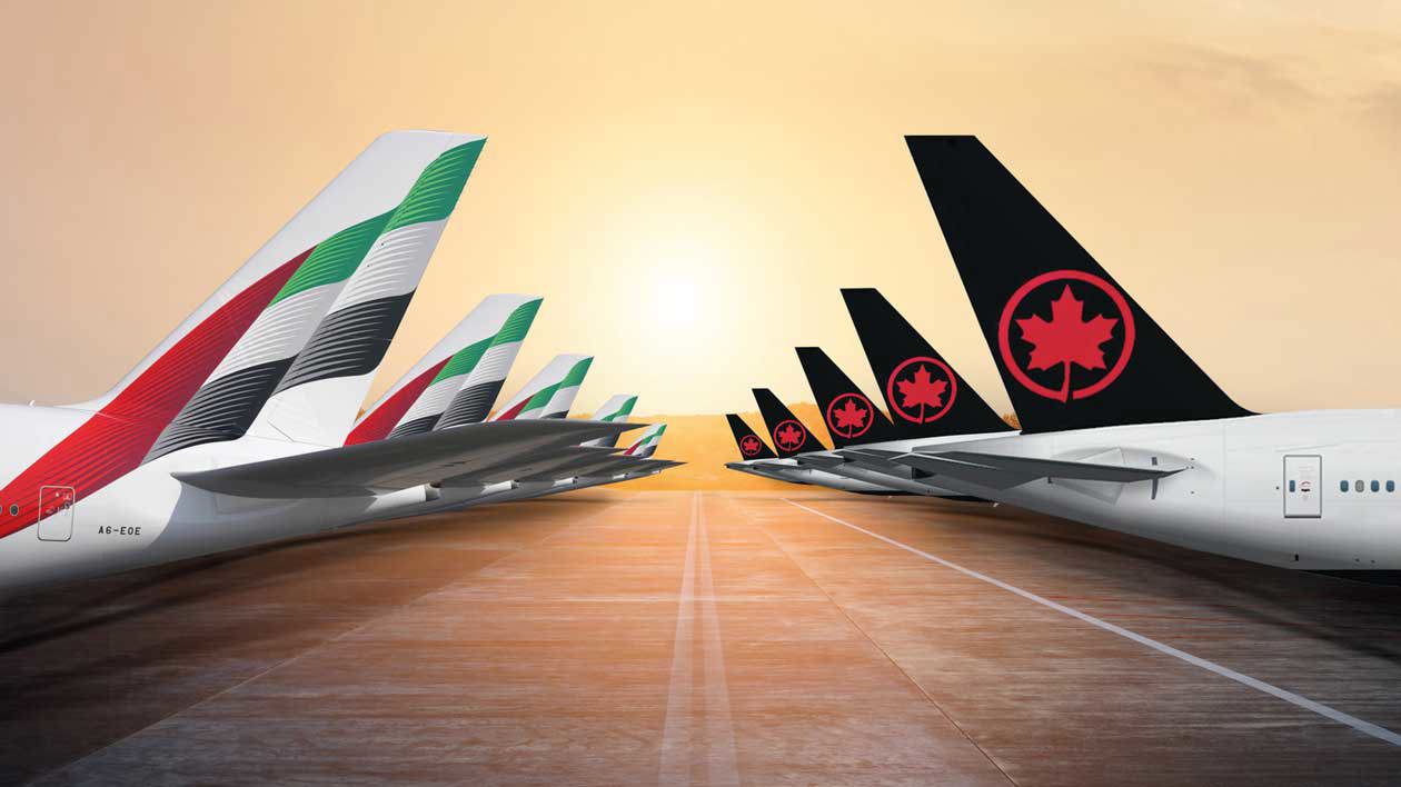 Copyright © Emirates Airlines / The Emirates Group