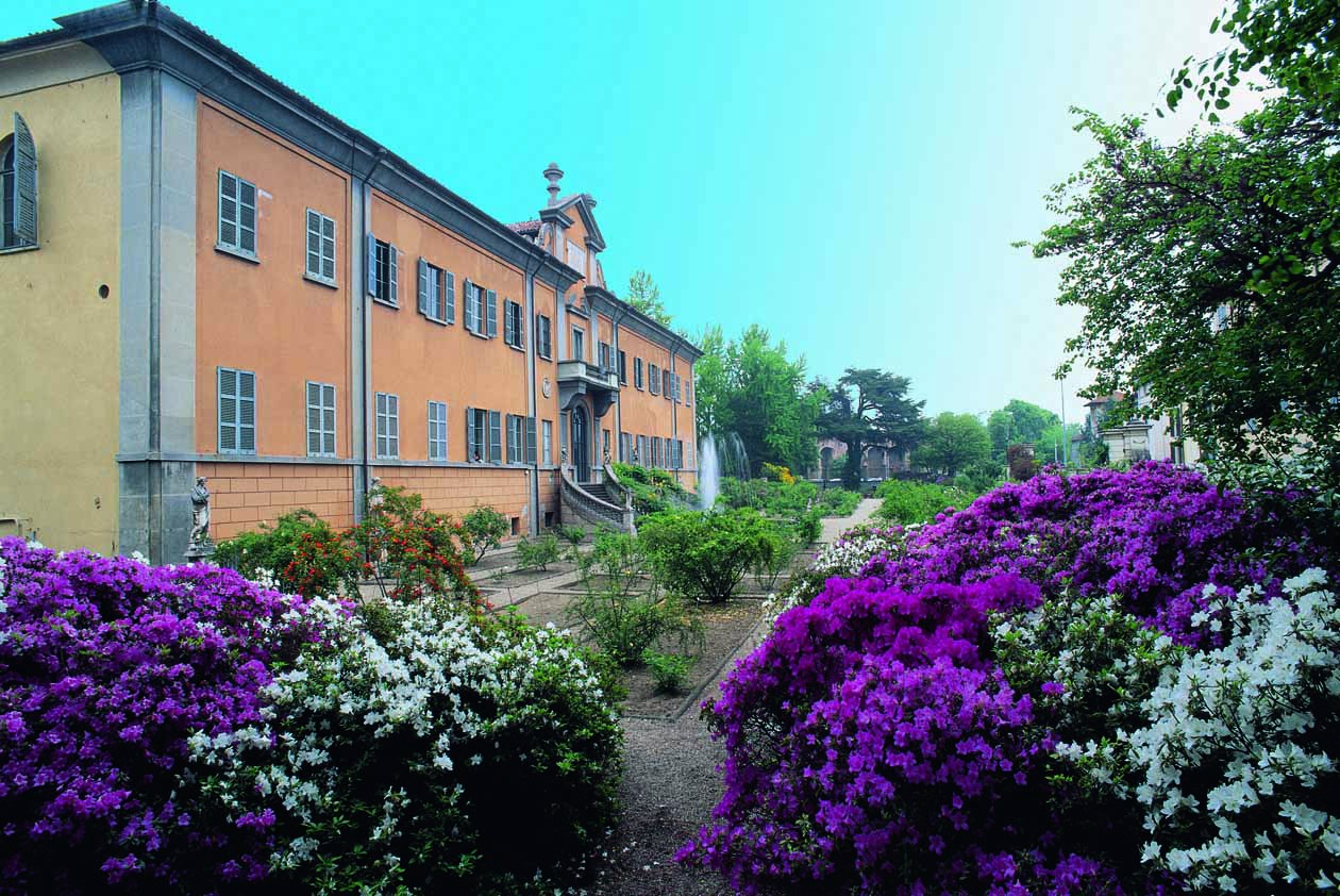 Orto botanico di Pavia