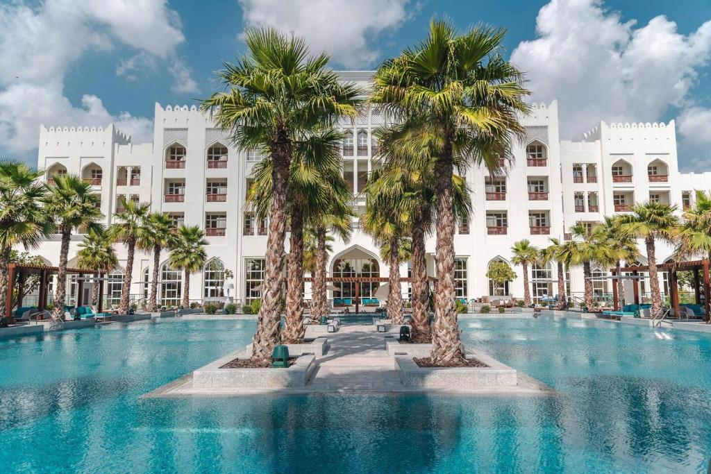 Al Messila, a Luxury Collection Resort, Spa, Doha