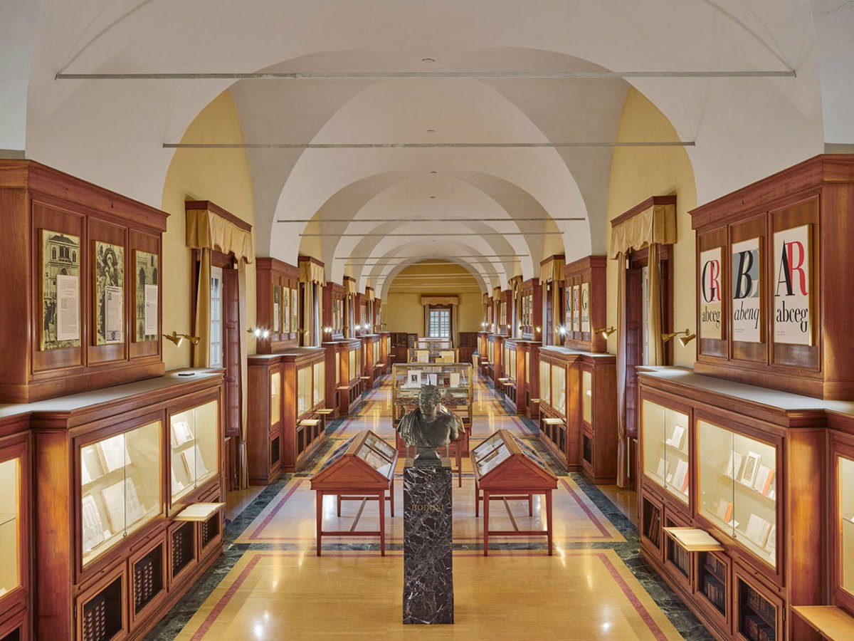 Museo Bodoniano a Parma