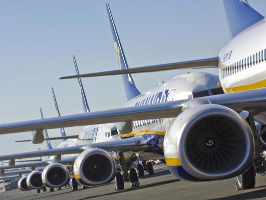 Ryanair Sun e il rebranding in Buzz