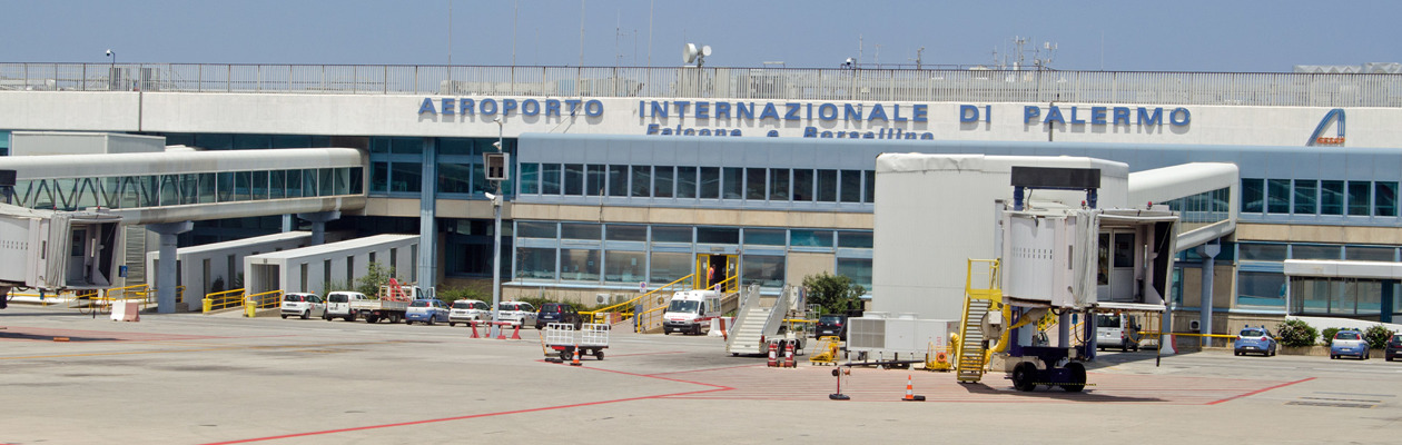 Nasce la Covid test aerea all'aeroporto di Palermo