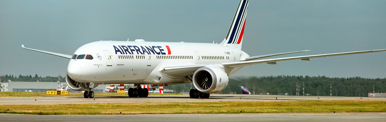 Air France rafforza i voli verso il Canada