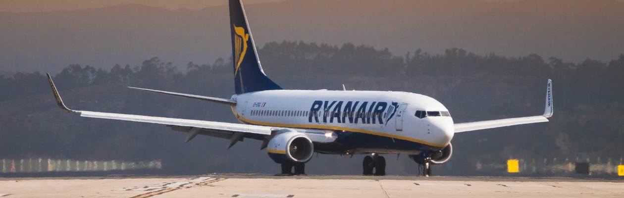 Ryanair lancia la prima offerta 2x1