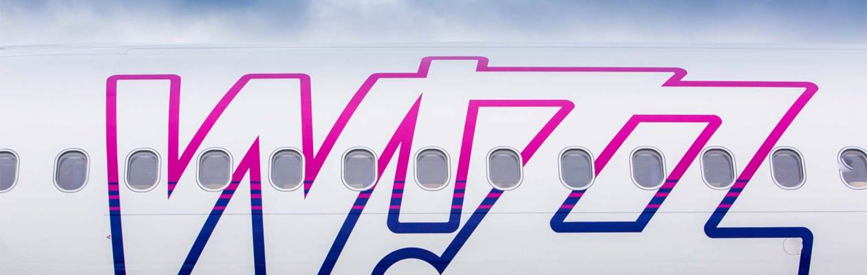 Wizz Air lancia il nuovo concorso estivo a bordo dei voli italiani