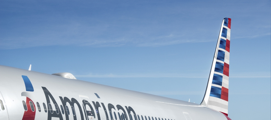 Premio miglior Premium Economy per American Airlines